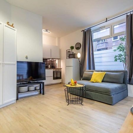 Apartament Studio Family Loft Self Checkin Street Parking Hamburg Zewnętrze zdjęcie