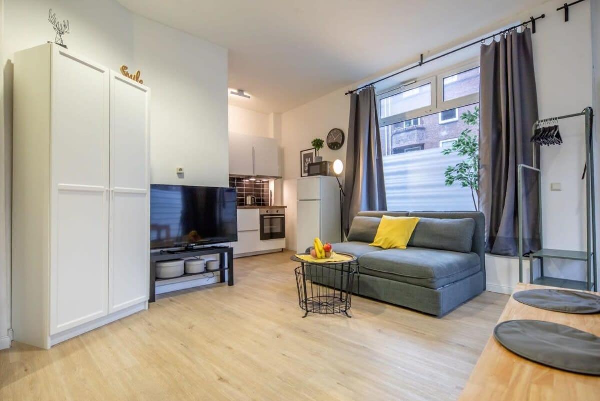 Apartament Studio Family Loft Self Checkin Street Parking Hamburg Zewnętrze zdjęcie